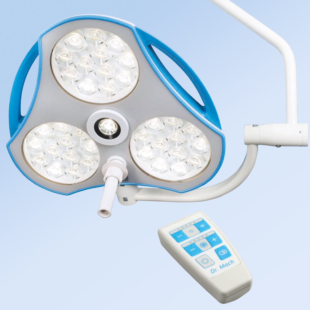 Vetset GmbH, Chirurgie - OP-Leuchte LED 300