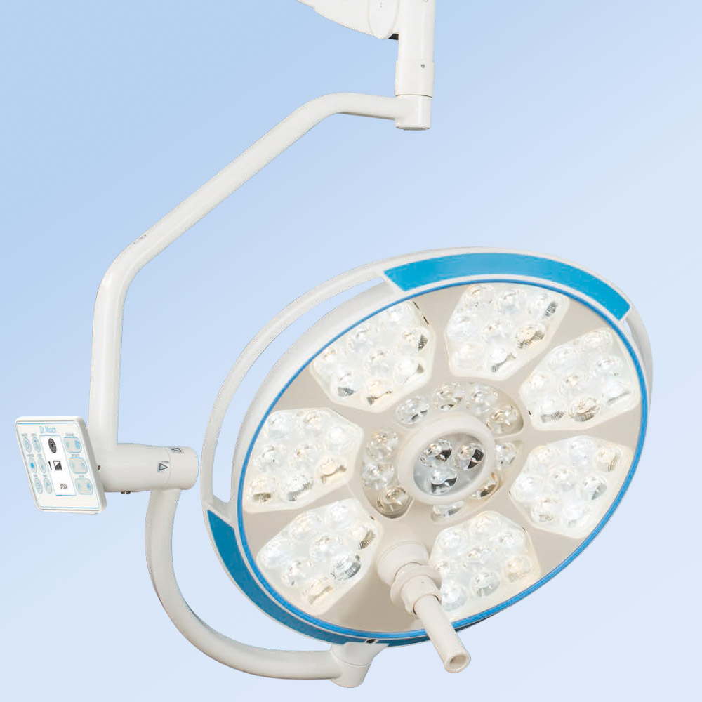 Vetset GmbH, Chirurgie - OP-Leuchte LED 6MC - 8MC